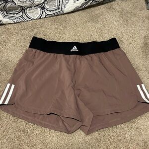 Adidas 4 inch athletic shorts